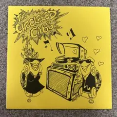 7inch THE CHECKERED CABS / LA BAMBAカバー