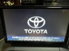 トヨタ純正　NSZT-Y68T 2022年秋版 良好な状態 美品 NSZT-Y68T 地図更新2023年1月 新品配線付 セキュリティ