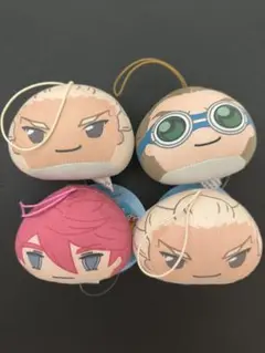 イナズマイレブン　★　 まるっこマスコット