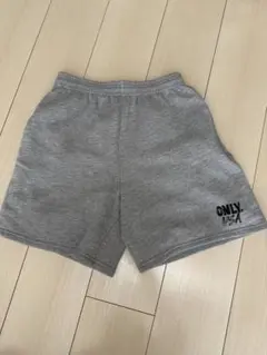 ONLY NY オンリーニューヨーク　スウェット　ショートパンツ　ハーフパンツS