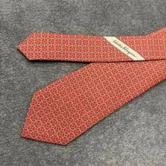 新品！未使用！Salvatore Ferragamo シルク ネクタイ