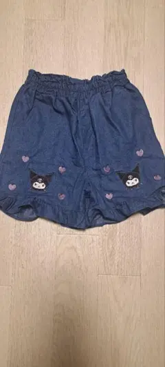 バースディ　クロミ　サンリオ　パンツ　130