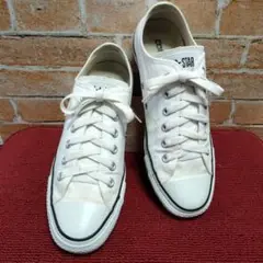 コンバースオールスターホワイトOX26cmCONVERSEALL★STAR