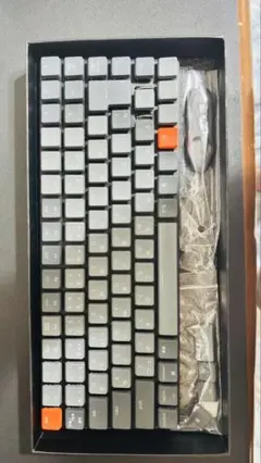 Keychron K3 JIS配列 メカニカル赤軸　美品