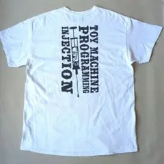 TOY MACHINEトイマシーン Tシャツ 白 XL スケート90sビンテージ