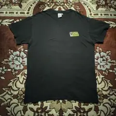 マッチプリントTシャツ　古着