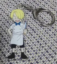 ワンピース サンジ アクリルキーホルダー サンキューマート