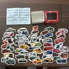 トミカ カードコレクション　50枚