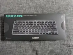 ロジクール MX KEYS mini KX700GRd