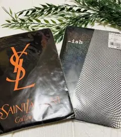 Yves Saint Laurent ベージュ ストッキング