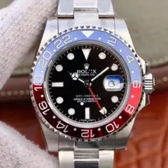 ROLEX GMT-MASTER II 自動巻き時計