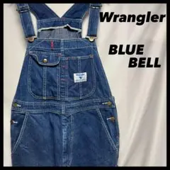 Wrangler BLUE BELL ブルーベル　オーバーオール　11