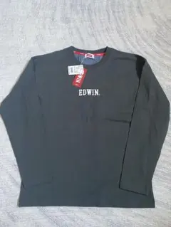 EDWIN 長袖カットソー150
