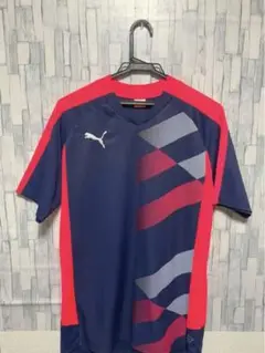 PUMA プーマ 部活 スポーツ用 Tシャツ Mサイズ