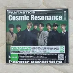 FANTASTICS Cosmic Resonance MV盤