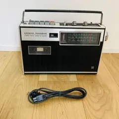 松下電器　ラジカセ RQ-447 MAC 動作品です。 2025年最新】rq-447の人気アイテム - メルカリ