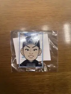 ファイターズ　アクスタ　野村選手　ガチャ　We love