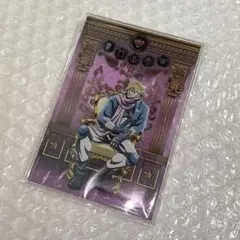 ジョジョの奇妙な冒険 ジョジョワールド 3 A賞 アクリルボード シーザー