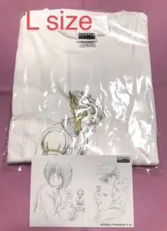 HUNTER×HUNTER popup shop Tシャツ Lサイズ ヒソカ