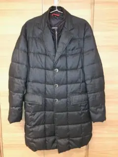【美品】Fay フェイ インナー付き ダウンジャケット HERNO MOORER