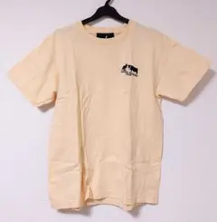 牛沢×KANGOL REWARD Tシャツ ナチュラル