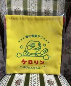 ポケモンセンターオリジナル ケロリン巾着 ぽけもんせんと～ グレッグル