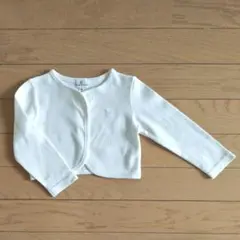 KUMIKYOKU☆ボレロ カーディガン 80