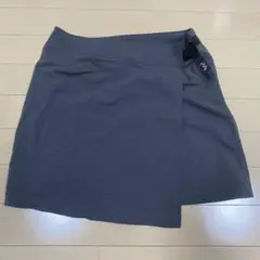 モンベル ラップスカート レディースM
