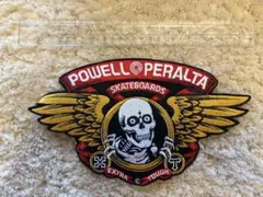 Powell Peralta スケートボード ワッペン　パッチ