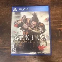 SEKIRO SHADOWS DIE TWICE