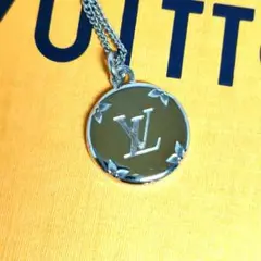 LOUIS VUITTON ヴィトン ネックレス モノグラム M62485