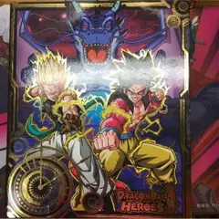 (未使用･未開封品)　ドラゴンボールヒーローズ 邪悪龍ミッション スペシャルバインダーセット vf3p617 楽天市場】【新品】ドラゴンボールヒーローズ 邪悪龍ミッション