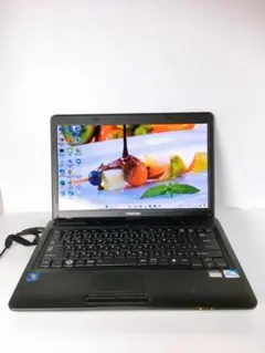 新品高速 SSD 512GB 初期設定済み/東芝/office/Win11