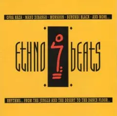 Ethno Beats-Rhythms From The Jungle