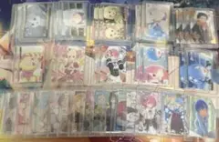 リゼロ カッコウの許嫁 ウエハースカード