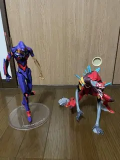 エヴァンゲリオン初号機