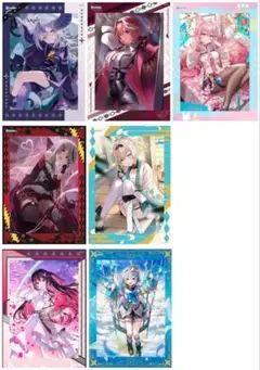 ホロライブ 一番くじ ビジュアルボード まとめ売り