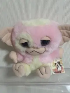 【8月末まで出品】Gremlins ぬいぐるみ ピンク・クリーム