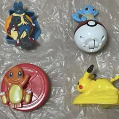 マクドナルド ハッピーセット ポケットモンスター 第一弾 コンプリートセット