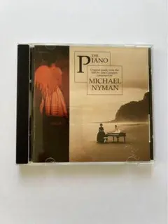 THE PIANO サウンドトラック CD