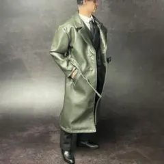 1/6 レザーコート