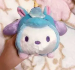 ポチャッコ ユニコーンパーティーぬいぐるみ