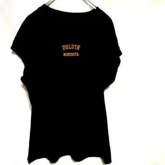 FREDY REPIT ノースリーブTシャツ ブラック