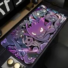 【ラスト1】ゲンガー　プレイマット　ゴースト　ポケモンカード　ミミッキュ
