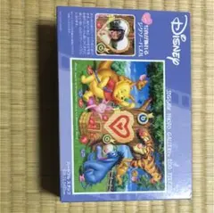 ディズニーキャラクター☆パズル☆