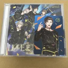 ライエモ1周年CD メセカ ヴァン