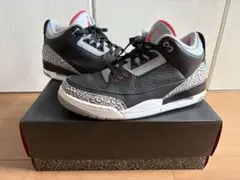 Nike Air Jordan 3 Retro OG Black Cement