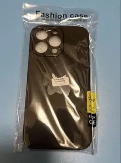 iPhone13Pro ゲンガー iPhoneケース 黒