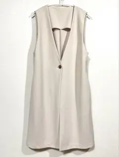 シューラルー ロングベスト