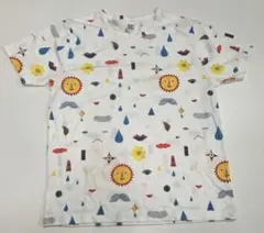 グラニフ Tシャツ ツペラツペラ Sサイズ